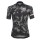 Cipollini Camouflage-Black Green Wielershirt Korte Mouw