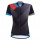 Cube Black Zero Dames Wielershirt Korte Mouw