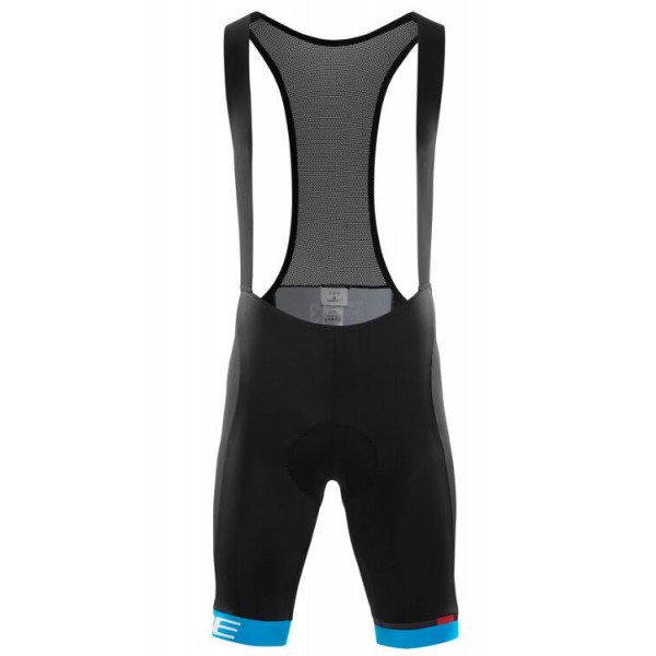 Cube Teamline Korte Fietsbroeken Bib
