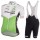 Dimension Data 2018 Performance Dames Fietskleding Set Wielershirt Korte Mouw+Korte Fietsbroeken Bib