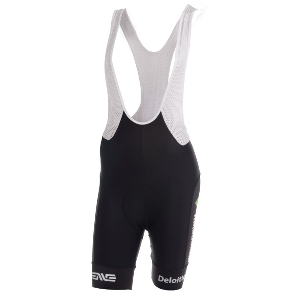 Dimension Data 2018 Performance Dames Korte Fietsbroeken Bib