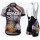 ENVE BETTY DESIGN Dame Fietskleding Set Wielershirt Korte Mouw+Korte Fietsbroeken Bib