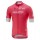 Giro D'Italia 2018 Rosa Wielershirt Korte Mouw