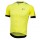 Pearl Izumi Elite Pursuit Speed Jaune Wielershirt Korte Mouw