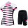 Pearl Izumi Select Escape LTD Dames Fietskleding Set Wielershirt Korte Mouw+Korte Fisbroeken