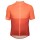 Poc Essential XC Oranje Wielershirt Korte Mouw
