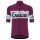 Santini Eroica Vino Wielershirt Korte Mouw