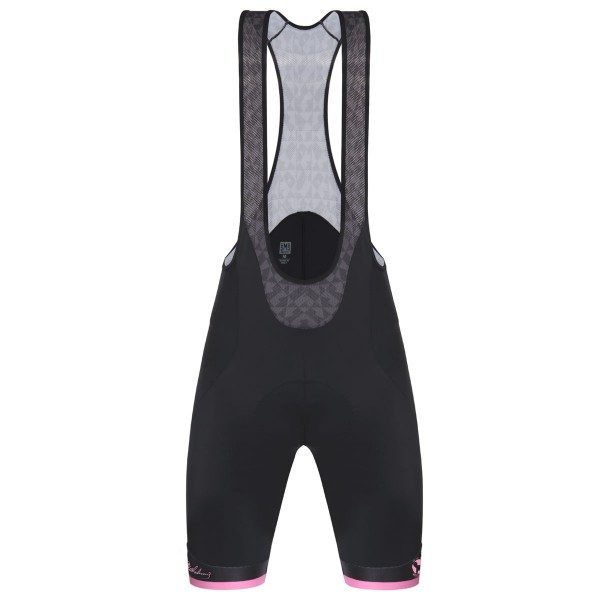 Santini La Maglia Nera 2018 Korte Fietsbroeken Bib