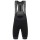 Santini Impact Zwart Korte Fietsbroeken Bib