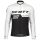 Scott RC TEAM 10 Wielershirt Lange Mouw White/Black