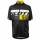 Scott RC Zwart Kinderen Wielershirt Korte Mouw