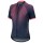 Specialized SL Pro-Blauw Dames Wielershirt Korte Mouw