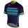 Specialized RBX Comp Logo-Blauw Geel Wielershirt Korte Mouw