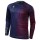 Specialized Demo-Blauw Wielershirt Lange Mouw