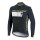 Specialized Element RBX Comp Logo-Blauw M/L Wielershirt Lange Mouw