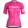 Bontrager ANARA LTD Dames Pink Wielershirt Korte Mouw