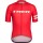 Bontrager CIRCUIT LTD Rood Wielershirt Korte Mouw
