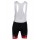 TREK-SEGAFREDO 2018 Kinderen Korte Fietsbroeken Bib