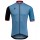 Wilier GRINTA Blauw Wielershirt Korte Mouw