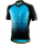 2016 Mavic Wielershirt Met Korte Mouwen Blauw