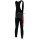 Nalini Pro Team Lange Fietsbroeken Bib Rood Wit