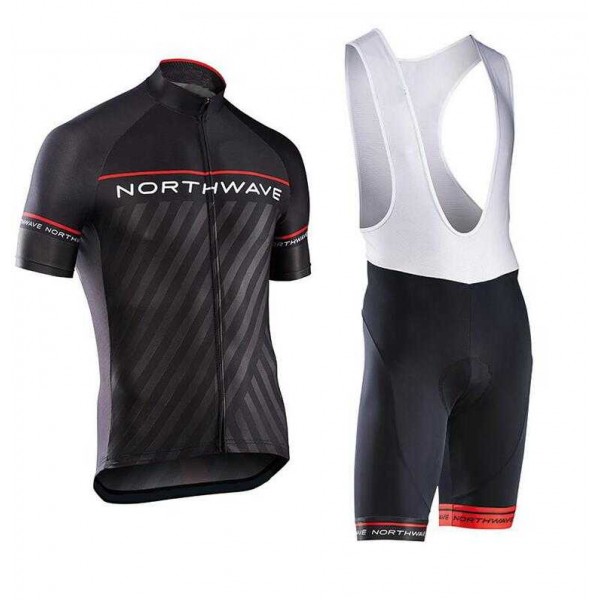2017 NorthWave Fietskleding Set Fietsshirt Met Korte Mouwen+Korte Koersbroek 02 2017 NorthWave Fietskleding Set Fietsshirt Met Korte Mouwen+Korte Koersbroek 02