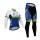 2015 ORICA GreenEDGE Fietskleding Wielershirt Lange Mouw+Lange Fietsbroeken