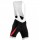 2015 Orbea Rood Fietsbroek Korte Bib