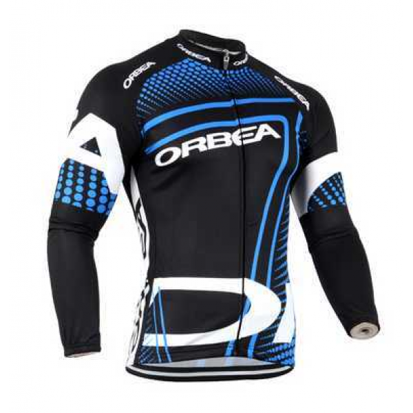 2014 Orbea Wielershirt Lange Mouw