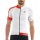 2016 Pinarello Wielershirt Korte Mouw Wit Rood