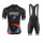 2016 Trikot Pinarello Tour F8 Fietskleding Set Fietsshirt Met Korte Mouwen+Korte Koersbroek Blauw