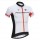 2016 Pinarello Wielershirt Korte Mouw Wit