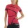 2016 Pinarello Wielershirt Korte Mouw Rood Vrouw