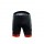 2016 SKY British Fietsbroek-Korte Zwart Rood