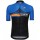 2016 Stelvio Wielershirt Korte Mouw Blauw