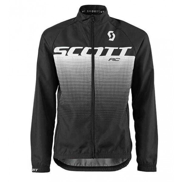 2016-2017 Nalini Wielershirt Lange Mouw Zwart