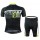 2015 Scott RC Wielerkleding Set Wielershirt Korte Mouwen+Fietsbroek Korte