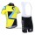 SCOTT Classic 2014 Fietskleding Set Fietsshirt Met Korte Mouwen+Korte Koersbroek