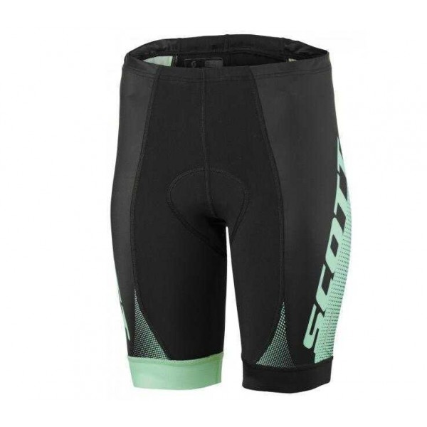 2016-2017 Scott RC Wielershirt Korte Fietsbroeken Groen