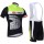 2015 SIDI Fietskleding Set Fietsshirt Met Korte Mouwen+Korte Koersbroek