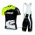 Goedkoop Sidi 2014 Fietskleding Set Fietsshirt Met Korte Mouwen+Korte Koersbroek