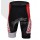 Specialized Racing Korte Fietsbroeken Rood Zwart