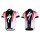Specialized Pro Team S-Works Wielershirts Korte Mouw Wit Zwart Rood