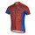 Spider-Man Wielershirt Met Korte Mouwen Rood Blauw
