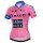 2015 Tinkoff Saxo Bank Dames Wielershirt Met Korte Mouwen