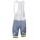 2016 Tinkoff Bib Fietsbroek Korte