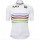 2016 UCI Wielershirt Korte Mouw Wit