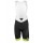 2017 WB Veranclassic Aquality Wielershirt Korte Fietsbroeken Bib