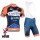 2015 Vini Fantini NIPPO Fietskleding Set Fietsshirt Met Korte Mouwen+Korte Koersbroek