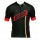 2015 WILIER Wielershirt Met Korte Mouwen Rood Zwart